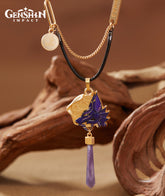 Cyno Necklace